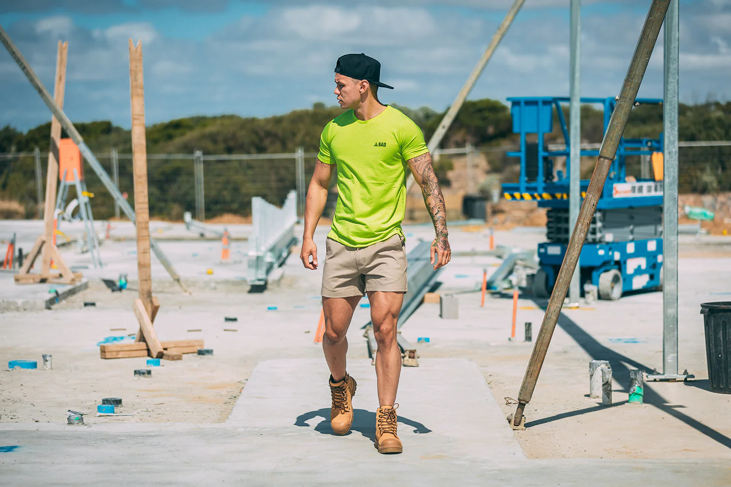 Australia’s Toughest Premium Workwear